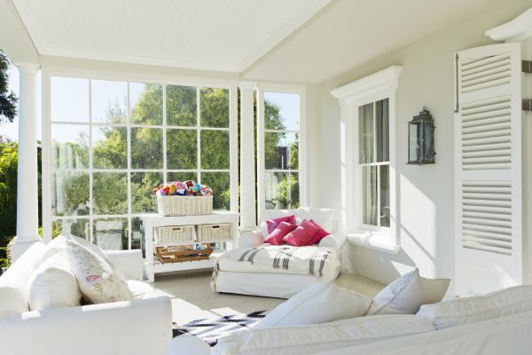 Sunroom Renovation in Strongsville
