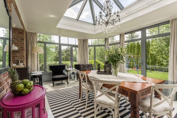 Sunroom Remodeling in Strongsville