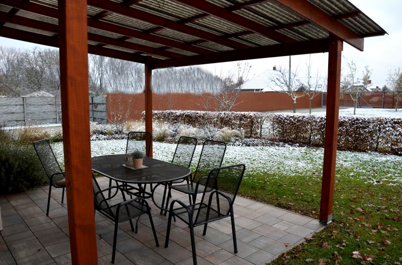 Patio Enclosure Installation