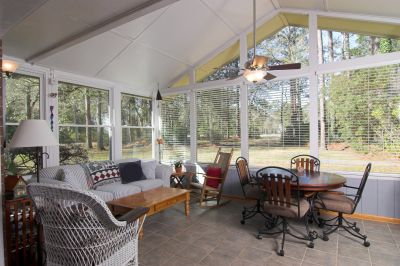 Fall Sunroom Installations